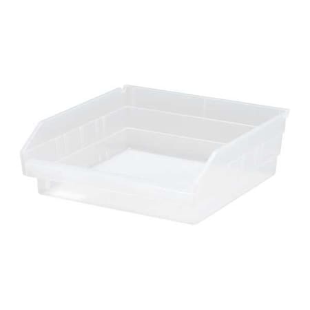 Quantum Storage Systems Storage Bin QSB109CL - product photo 1