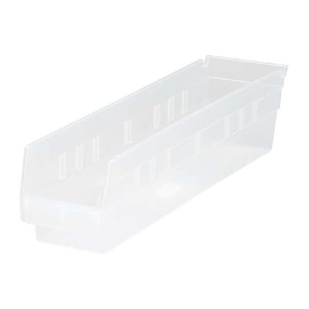 Quantum Storage Systems Storage Bin QSB103CL - product photo 1
