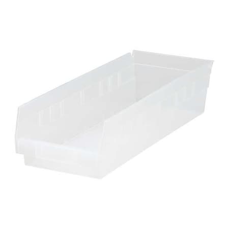 Quantum Storage Systems Storage Bin QSB104CL - product photo 1