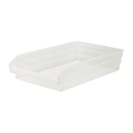 Quantum Storage Systems Storage Bin QSB110CL - product photo 1