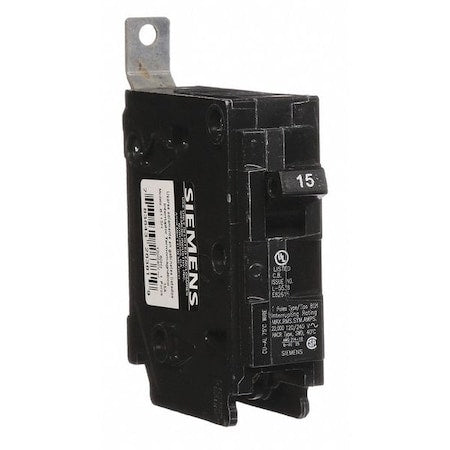 Siemens Circuit Breaker B115H - product photo 1