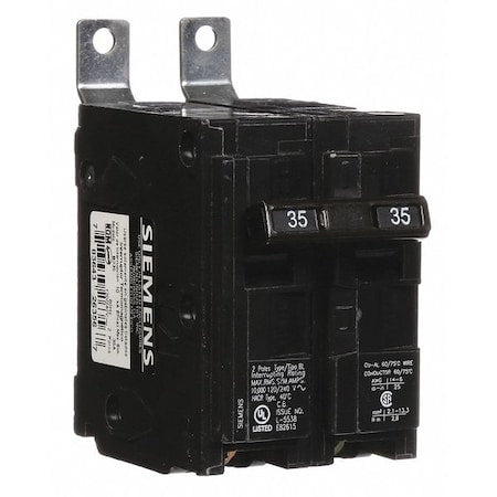 Siemens Circuit Breaker B235 - product photo 1