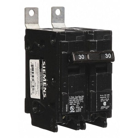 Siemens Circuit Breaker B230H - product photo 1