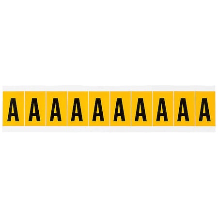 Brady Safety Sign 1530-A - product photo 1