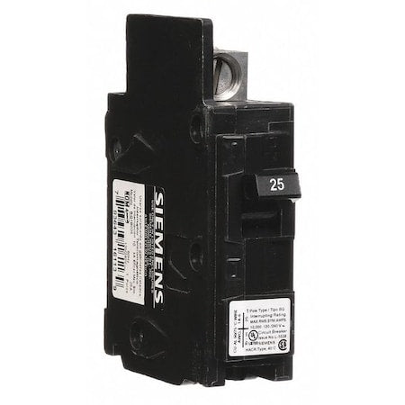 Siemens Circuit Breaker BQ1B025 - product photo 1