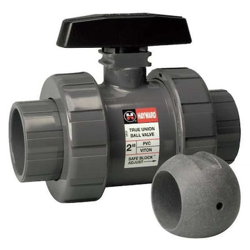 Hayward Flow Control Pipe Fitting TBH1075ASTV0Z00 - product photo 1