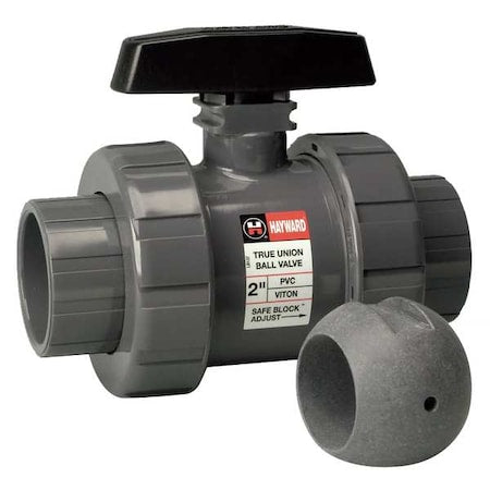 Hayward Flow Control Pipe Fitting TBH2100ASTV0Z00 - product photo 1
