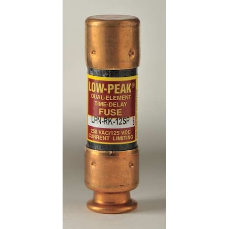 Eaton Bussmann Fuse LPN-RK-12SP - product photo 1
