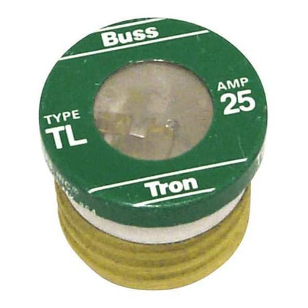 Eaton Bussmann Fuse TL-25 - product photo 1