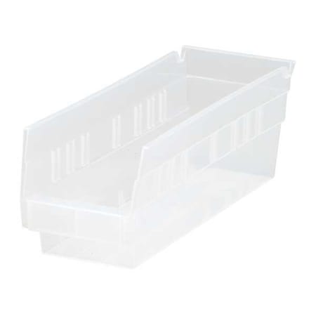 Quantum Storage Systems Storage Bin QSB101CL - product photo 1