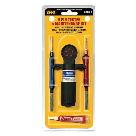 Innovative Products OF America Electrical Tester 8027 - product photo 1