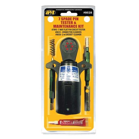 Innovative Products OF America Electrical Tester 8028 - product photo 1