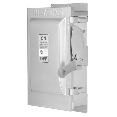 Siemens Control Component HF362N - product photo 1