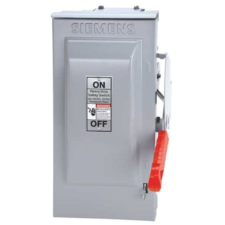 Siemens Control Component HNF361R - product photo 1