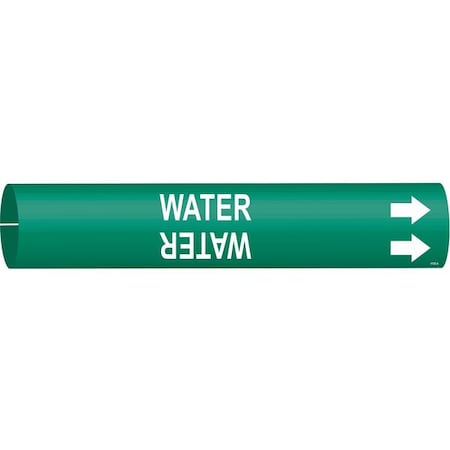 Brady Safety Sign 4155-A - product photo 1