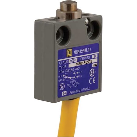 Telemecanique Sensors Control Component 9007MS01S0502 - product photo 1