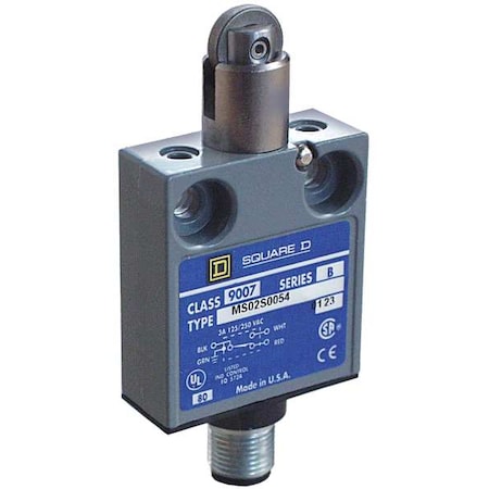 Telemecanique Sensors Control Component 9007MS02S0084 - product photo 1