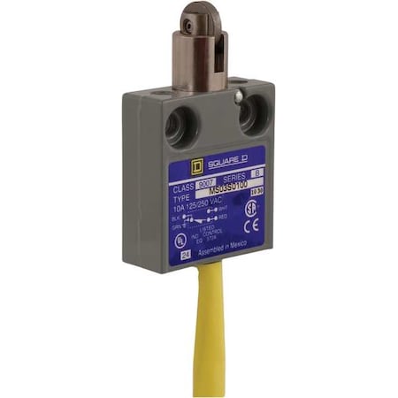 Telemecanique Sensors Control Component 9007MS03S0100 - product photo 1