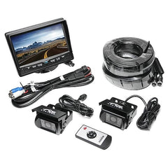 Rear View Safety/rvs Systems Automotive Audio RVS-770614-NM - product photo 1