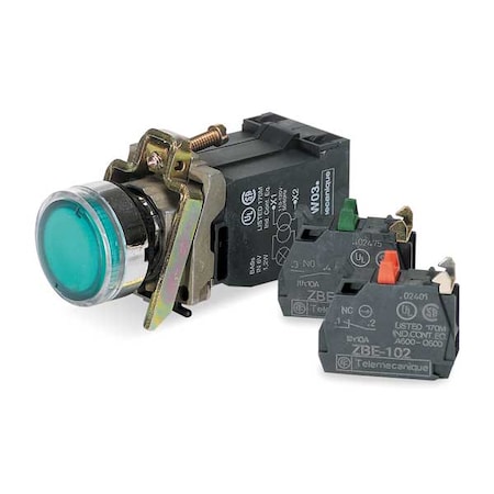 Schneider Electric Control Component XB4BW3335 - product photo 1