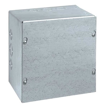 Wiegmann Electrical Enclosure SC161604GNK - product photo 1