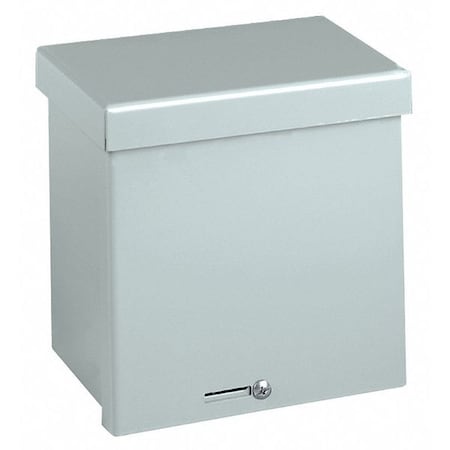 Wiegmann Electrical Enclosure RSC040404GNK - product photo 1
