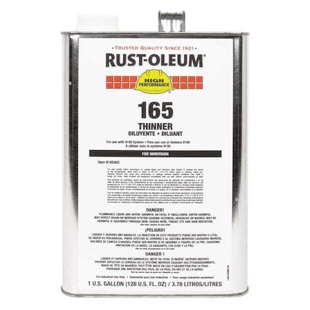 Rust-Oleum Paint Thinner 165402 - product photo 1