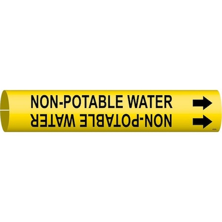 Brady Safety Sign 4102-B - product photo 1