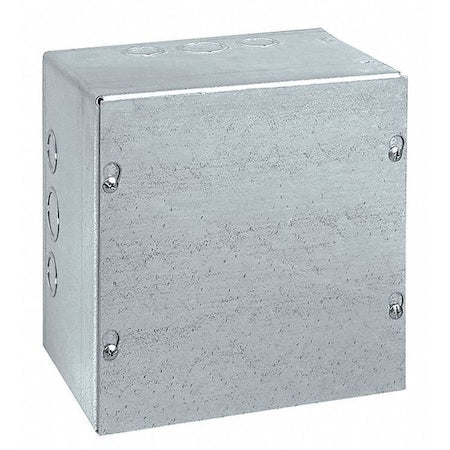 Wiegmann Electrical Enclosure SC101204G - product photo 1