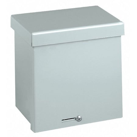 Wiegmann Electrical Enclosure RSC121204G - product photo 1