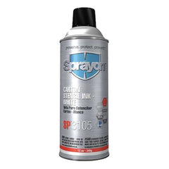 Sprayon SC3105000 Stencilink, Wht, 12oz