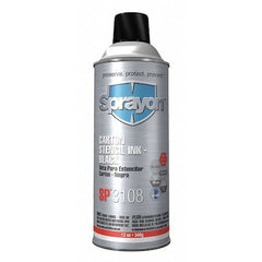 Sprayon SC3108000 Stencilink, Blk, 12oz