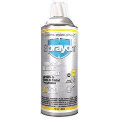 Sprayon SC0210000 Silicone Lubricant, General Purpose, H1