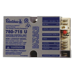 Robertshaw Hvac Control 780-715 - product photo 1