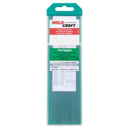Miller Electric Filler Metal WP116X7 - product photo 1