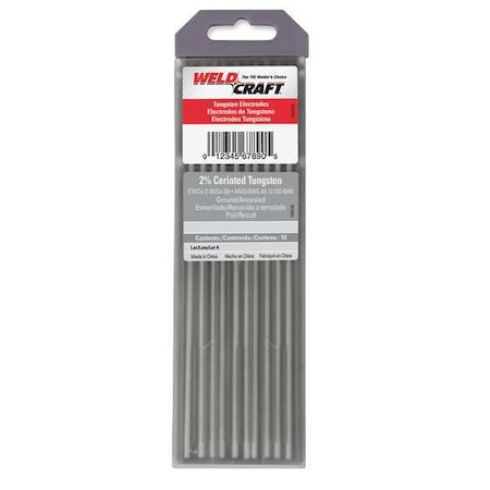 Miller Electric Filler Metal WC040X7 - product photo 1