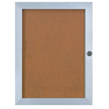 United Visual Products Board UVEB1824-SATIN-CORK - product photo 1