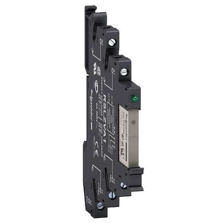 Schneider Electric Control Component RSL1PVBU - product photo 1