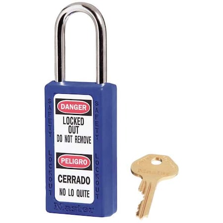 Master Lock Safety Equipment 411KAS6BLU - product photo 1