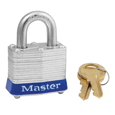 Master Lock Safety Equipment 3KAS6BLU - product photo 1