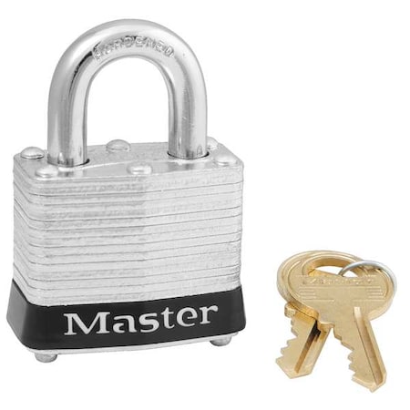 Master Lock Safety Equipment 3KAS3BLK - product photo 1