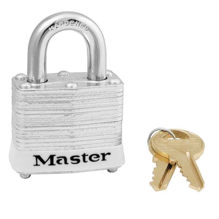 Master Lock Safety Equipment 3KAS6WHT - product photo 1
