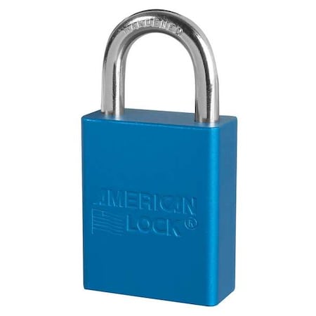American Lock Safety Equipment A1105KAS12BLU - product photo 1