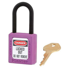 Master Lock Safety Equipment 406PRP - product photo 1