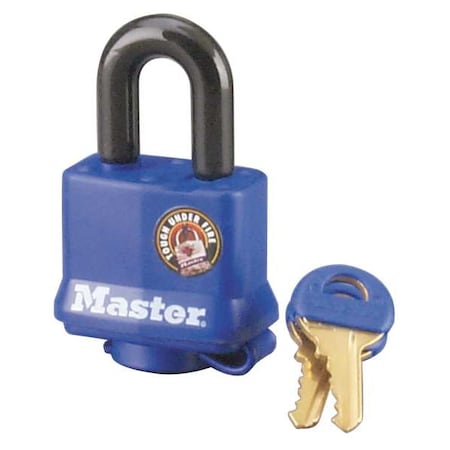 Master Lock Lock 312KA - product photo 1