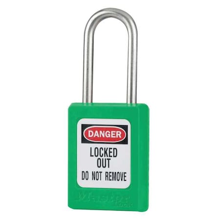 Master Lock Safety Equipment S31KAS3GRN - product photo 1