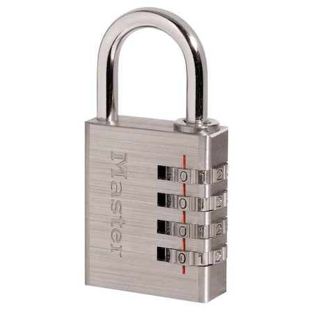 Master Lock Lock 643D - product photo 1
