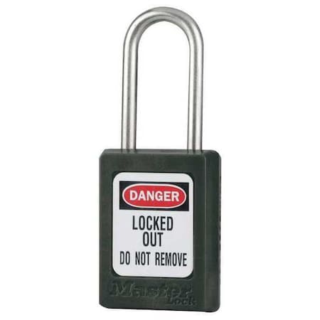 Master Lock Safety Equipment S31KAS3BLK - product photo 1