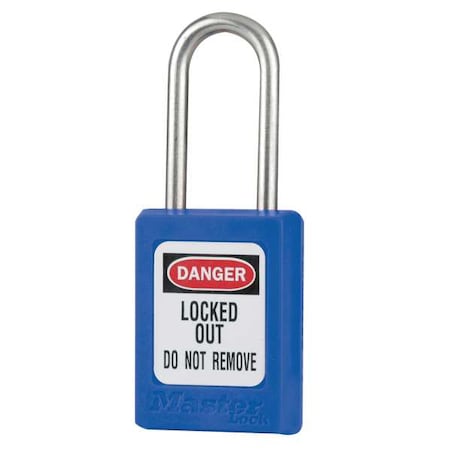 Master Lock Safety Equipment S31KAS6BLU - product photo 1
