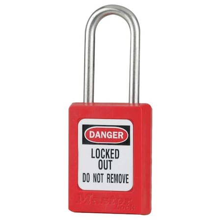 Master Lock Safety Equipment S31KAS3RED - product photo 1